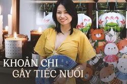 Những khoản chi gây tiếc nuối nhất từ đầu năm đến nay của hội chị em