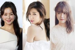 'Nàng Cỏ' Goo Hye Sun và hội mỹ nhân Hàn bỏ mộng idol để làm diễn viên