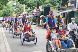 Bạn đọc Bạn đọc viết Cần nhìn nhận lại xích lô gắn động cơ điện?