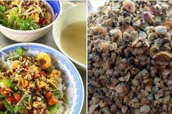 Cơm hến Huế