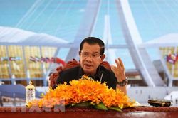 Campuchia tái cam kết đảm bảo mọi trọng trách trong năm Chủ tịch ASEAN