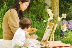 Bỏ phố về quê, gia đình Việt có cuộc sống như mơ ở Thụy Sĩ