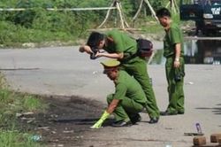 Cầm dao chém một người tử vong ở Lạng Sơn