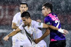 Highlights CLB Sài Gòn 1-1 Hà Nội