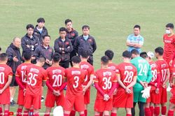 Thầy Park có đủ tinh binh cho tuyển Việt Nam