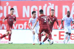 Vòng 16 V-League 2022: Câu trả lời của đẳng cấp