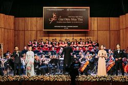 Màn 'tái xuất' ấn tượng của 'Giai điệu mùa thu' lần thứ 13