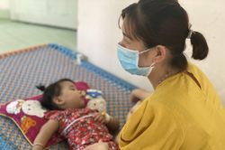 TP.HCM hết 2 vắc xin tiêm chủng mở rộng