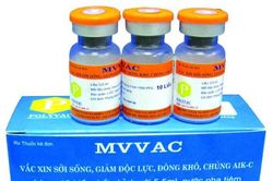 Cạn vắc xin sởi miễn phí, lo ngại dịch bệnh rình rập