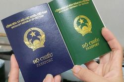 Từ 15/9, Bộ Công an sẽ in thông tin 'Nơi sinh' vào mục bị chú của hộ chiếu mới