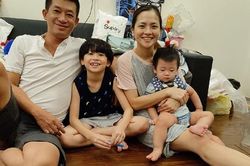 Đời thường bình thản của Thúy An - nàng trợ lý giám đốc 'xã hội đen' phim 'Đấu trí'