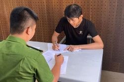Vừa ra tù lại đi ăn trộm tiền ở hòm công đức Đền Trần