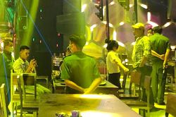 Thêm nhiều người tại Beer Club Tiktok dương tính với ma túy