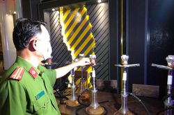 Cà Mau: Hơn 100 đối tượng dương tính với ma túy trong quán Beer Tiktok