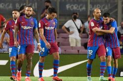 VIDEO Clip Highlights bàn thắng Bayern Munich vs Barcelona