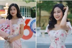 Nhiệt huyết theo đuổi nghề 'MC chuyên nghiệp' của nữ sinh Báo chí