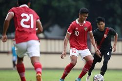 Báo Indonesia nhận định U20 Việt Nam chỉ ngang cơ với đội nhà