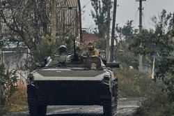 Ukraine nói đã đạt đến 'bước ngoặt' trong xung đột với Nga