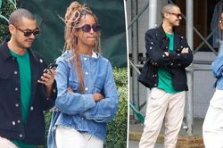 Ái nữ của cựu Tổng thống Mỹ Obama ngọt ngào với bạn trai tin đồn trên phố