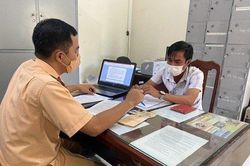 Bà Rịa-Vũng Tàu: Cái kết cho tài xế xe tải chạy lấn làn, vượt ẩu