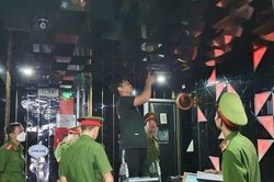 Thừa Thiên-Huế: Phát hiện nhiều quán bar, karaoke vi phạm phòng cháy chữa cháy
