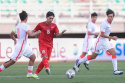 Kết quả trận đấu U20 Việt Nam - U20 Hồng Kông: 5-1