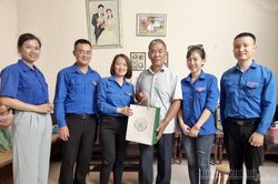 Bồi đắp lý tưởng cách mạng cho thế hệ sau