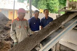 Phạm Văn Yên - cựu chiến binh đi đầu làm kinh tế ở Khe Sanh
