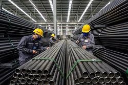 Giá thế giới tiếp tục tăng, Việt Nam nhập siêu 2,2 triệu tấn sắt thép
