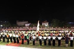 Sắp đón nhận Bằng của UNESCO ghi danh 'Nghệ thuật Xòe Thái' và khai mạc Lễ hội Văn hóa Du lịch Mường Lò