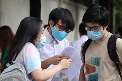 Chi tiết điểm chuẩn các trường Đại học năm 2022 mới công bố: Có ngành cao nhất lên tới 29,95 điểm