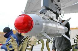 Không quân Ukraine lần đầu sử dụng tên lửa 'hàng hiếm' từ thời Liên Xô