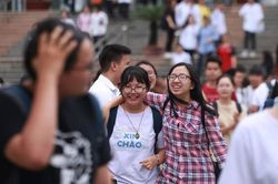 130 trường công bố điểm chuẩn đại học 2022