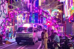 Đình chỉ hoạt động quán karaoke và câu lạc bộ beer ở Cà Mau