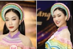 Người đẹp Thứ Nhất Xứ Tuyên quyết định dành toàn bộ số tiền thưởng giúp đỡ trẻ em nghèo