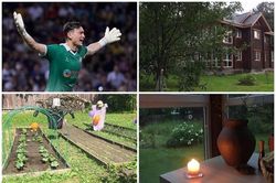 Cận cảnh không gian sống siêu rộng của Đặng Văn Lâm ở Nga