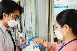 Ba trường đại học đầu tiên ở TPHCM công bố điểm chuẩn