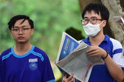 Tra cứu điểm chuẩn đại học trên VietNamNet