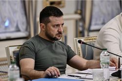 Tổng thống Ukraine bị tai nạn xe hơi