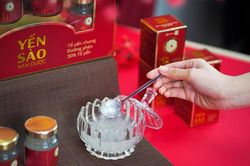Yến Sào Nam Dược - 'dinh dưỡng vàng' hỗ trợ hồi phục sức khỏe sau sốt xuất huyết