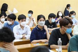 Hàng loạt trường đại học công bố điểm chuẩn năm 2022