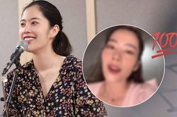 Ngẫu hứng hát hò trên livestream tặng khán giả, Nam Em gây mê mẩn với giọng hát chay đầy ngọt ngào!