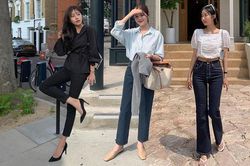 11 cách phối đồ với quần jeans đen cho vẻ ngoài thanh lịch và trẻ trung