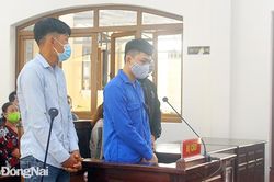 Giết người do mâu thuẫn khi đánh bài, lãnh 20 năm tù