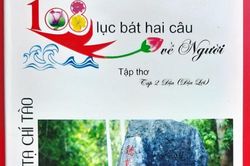 Tạ Chí Tào: Thơ là điểm tựa, niềm vui