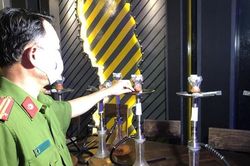 Tạm đình chỉ hoạt động Beer Club Tiktok vì vi phạm PCCC