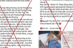 Cảnh báo tình trạng mượn danh Bệnh viện Chợ Rẫy để lừa gạt