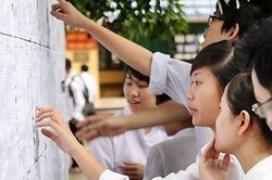 Lịch công bố điểm chuẩn đại học 2022 các trường trên cả nước