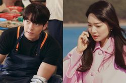 Kim Woo Bin và Shin Min Ah hẹn hò ở Paris
