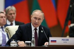 Thông điệp gây chú ý của ông Putin tại thượng đỉnh SCO